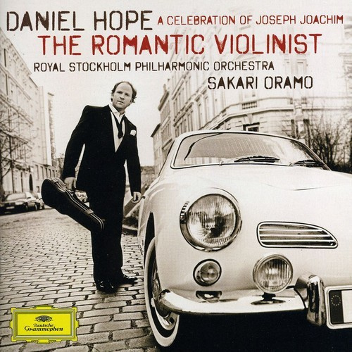 Hope Daniel - Romantic Violinist