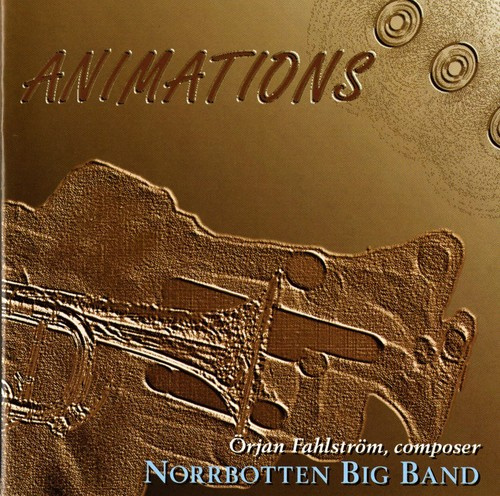 Norrbotten Big Band - Animation