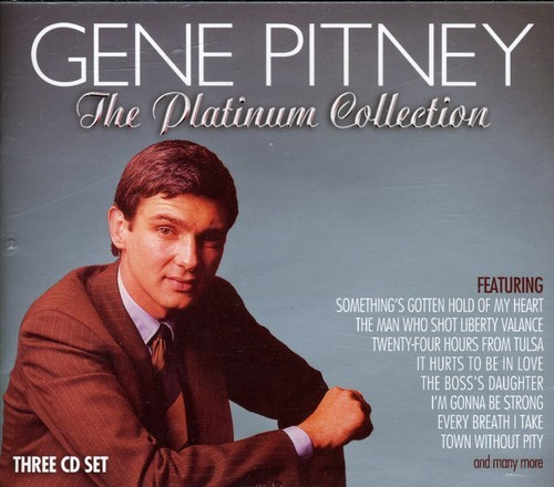 Gene Pitney - Platinum Collection