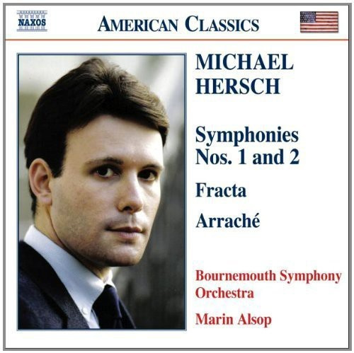 Hersch - Symphonies Nos. 1 And 2