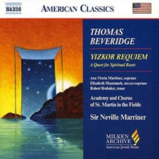 Beveridge:Marriner/ - Yizkor Requiem