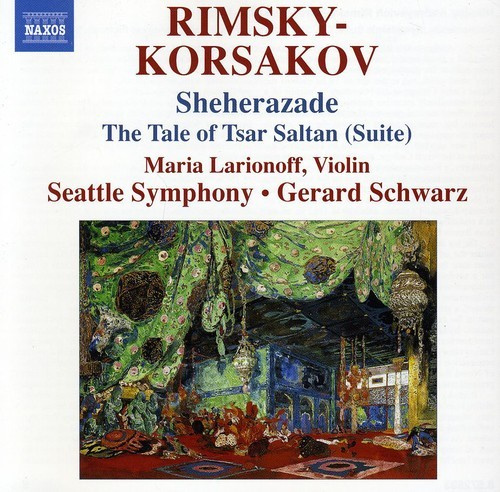 Rimsky-Korsakov - Sheherazade