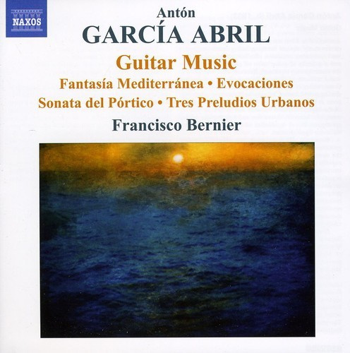 Abril - Fanatasia Mediterranea
