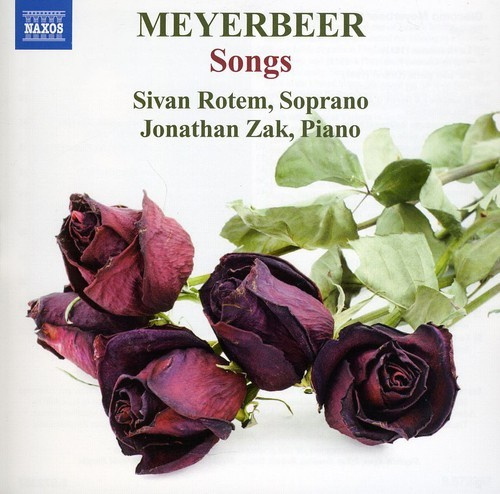 Meyerbeer - Songs