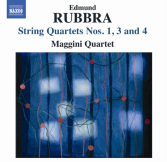 Rubbra - String Quartets Nos 1 / 3 / 4
