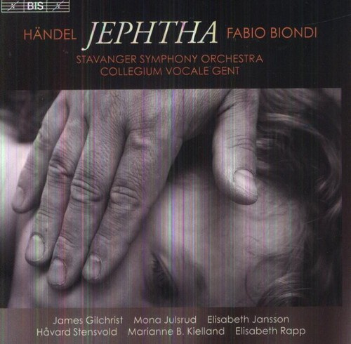 Händel - Jephtha
