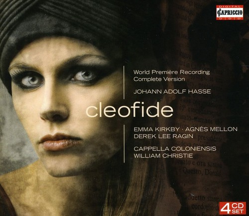 Hasse - Cleofide