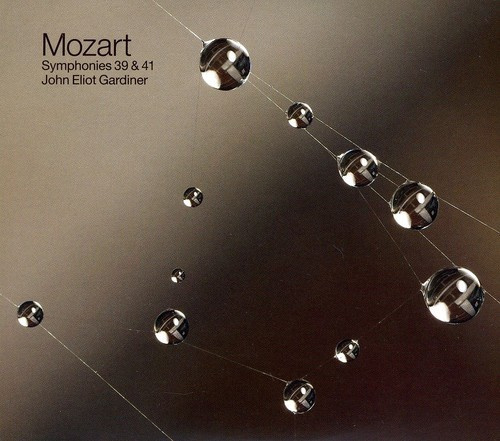 Mozart - Symphonies 39 & 41
