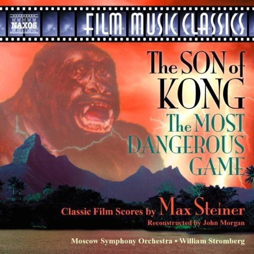 Steiner - The Son Of Kong