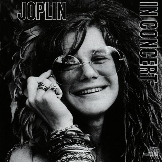 Joplin Janis - Joplin In Concert