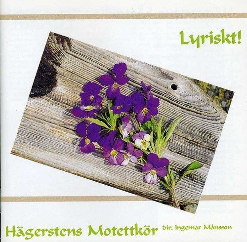 Hägerstens Motettkör - Lyriskt