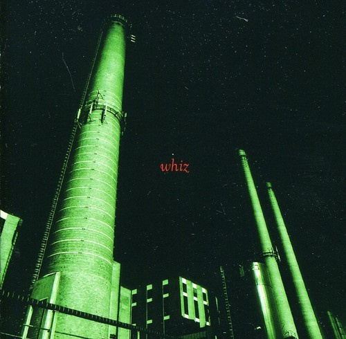 Terje Thiwång - Whiz