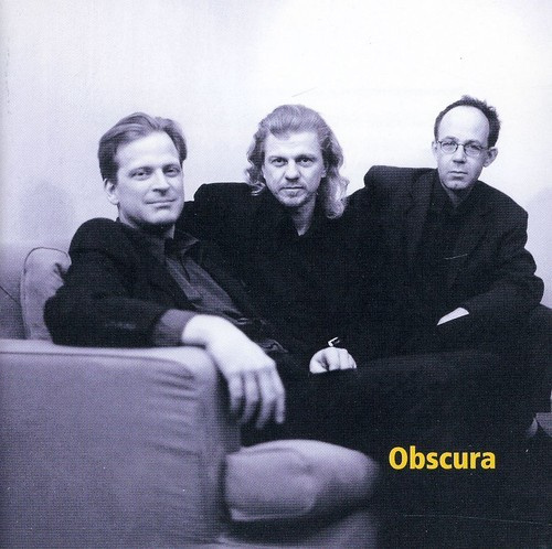 Obscura - Obscura