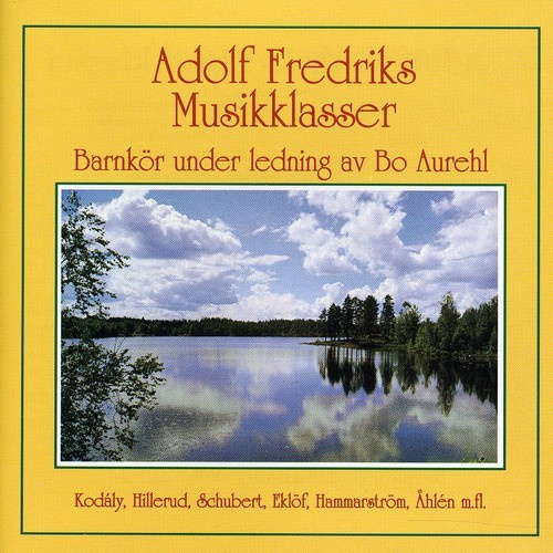Adolf Fredriks Musikklasser - Adolf Fredriks Musikklasser