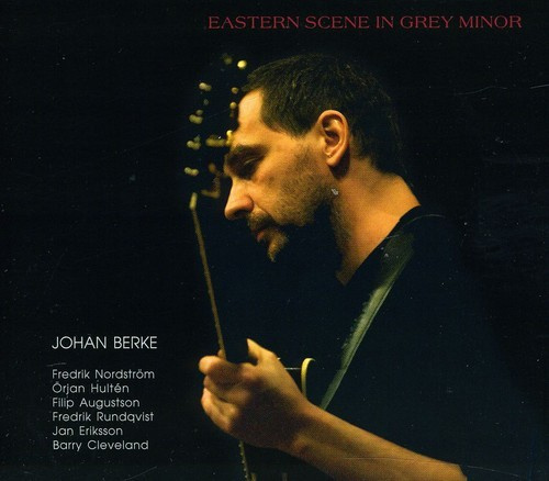 Berke Johan - Eastern Scene In Grey Minor