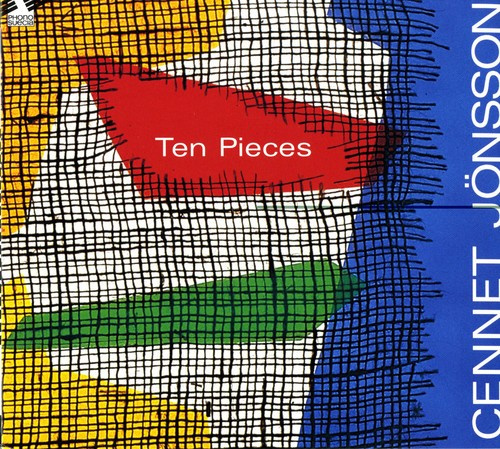 Cennet Jönsson - Ten Pieces