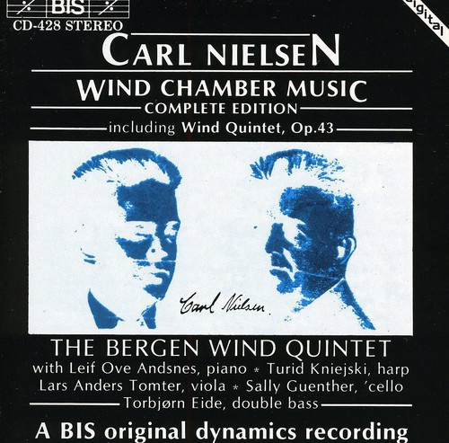 Carl Nielsen - Complete Wind Chamber Music