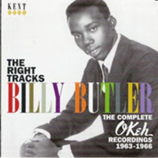 Butler Billy - Right Tracks: Complete Okeh Recordi
