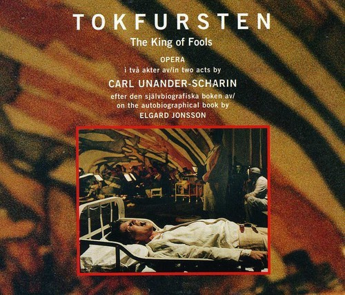 Unander-Scharin Carl - Tokfursten