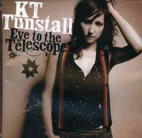 Tunstall Kt - Eye To The Telescope