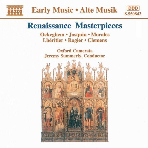 Various - Renaissance Masterpieces