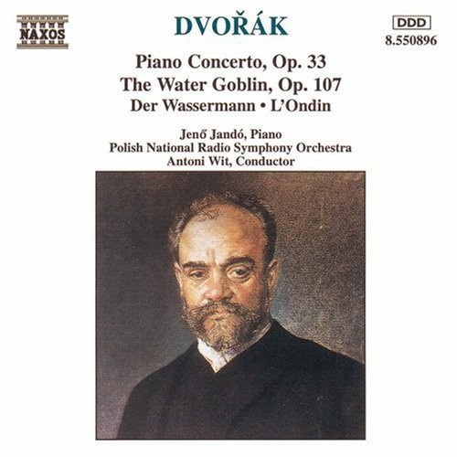 Dvorak Antonin - Piano Concerto Op 33