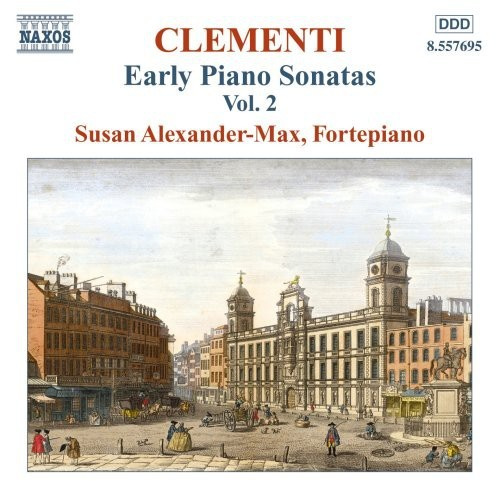 Clementi: Max - Fortepiano Sonatas
