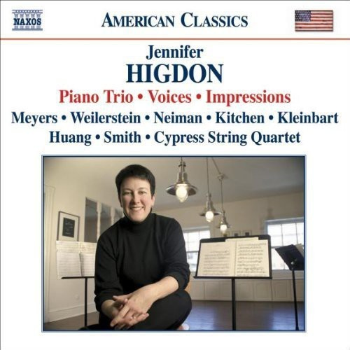 Higdon - Piano Trio