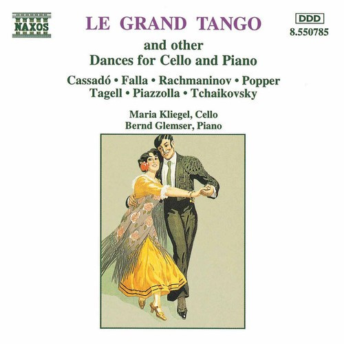 Various - Le Grand Tango & Other Dances