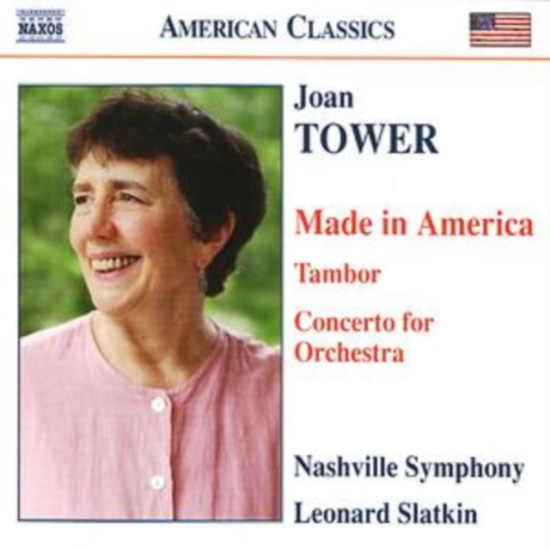 Tower: Slatkin - Made In America