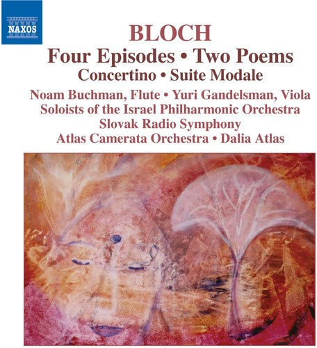 Bloch: Atlas - 4 Episodes