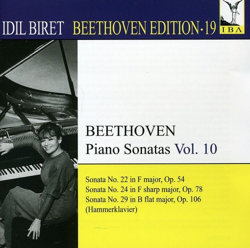 Beethoven - Pianos Sonatas  22 / 24 / 29