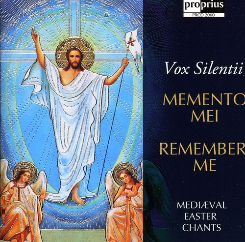 Vox Silentii - Memento Mei