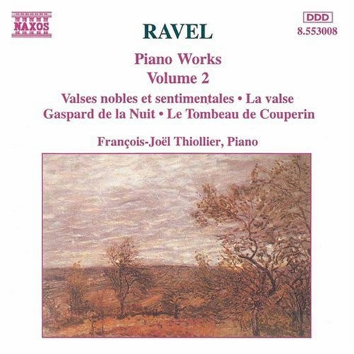 Maurice Ravel - Piano Works Vol 2