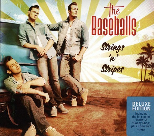 The Baseballs - Strings 'N' Stripes