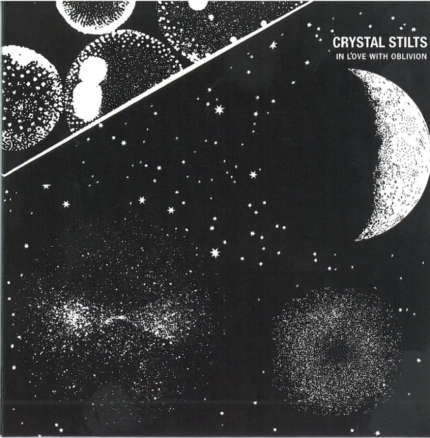 Crystal Stilts - In Love With Oblivion