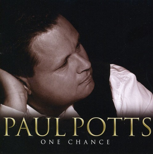Potts Paul - One Chance