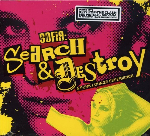 Sofia - Search & Destroy