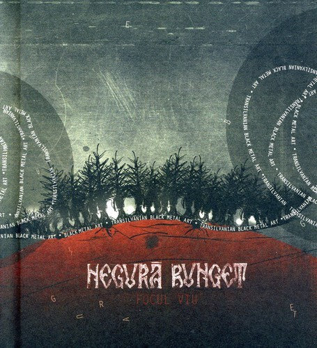 Negură Bunget - Focul Vio 2Cd