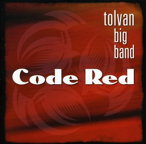 Tolvan Big Band Helge Albin - Code Red