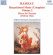 Jean-Philippe Rameau - Music For Harpsichord Vol 2 Jean-Philippe Rameau - Music For Harpsichord Vol 2