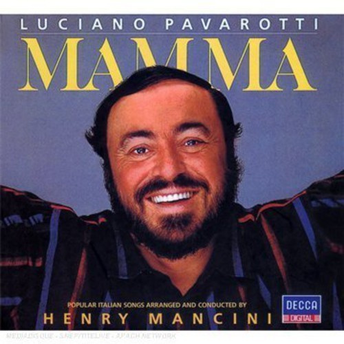 Pavarotti Luciano Tenor - Mamma