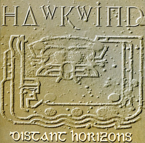 Hawkwind - Distant Horizons