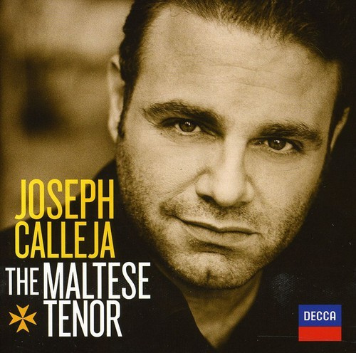Calleja Joseph Tenor - Joseph Calleja - The Maltese Tenor