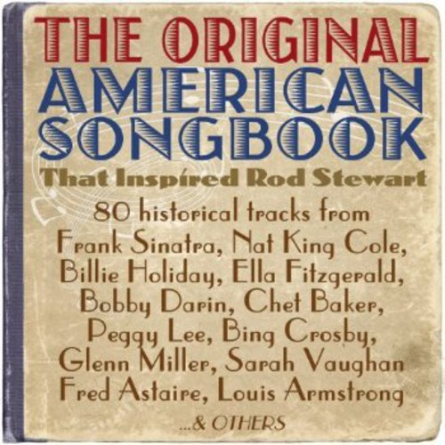Blandade Artister - Original American Songbook That Ins