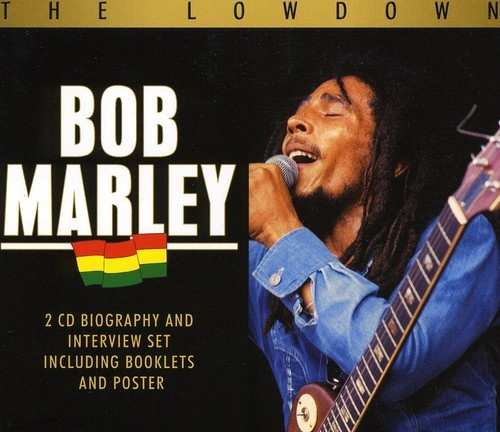 Bob Marley - Lowdown The (Biography + Interview)