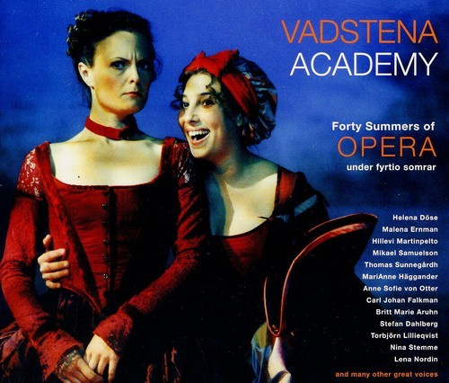 Vadstena Academy - Forty Summers Of Opera