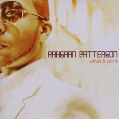 Patterson Rahsaan - Wines & Spirits