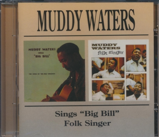 Waters Muddy - Sings 