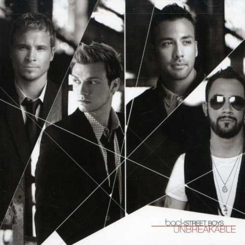 Backstreet Boys - Unbreakable